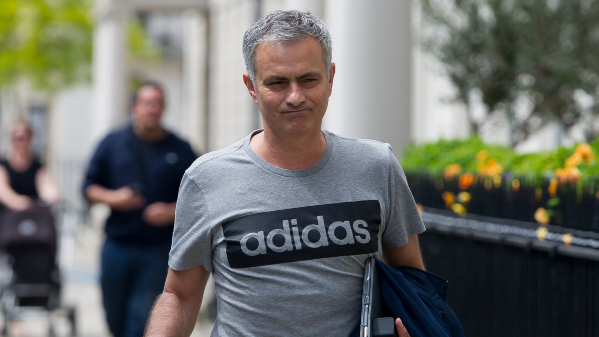 Newspix / Zuma / Na zdjęciu: Jose Mourinho