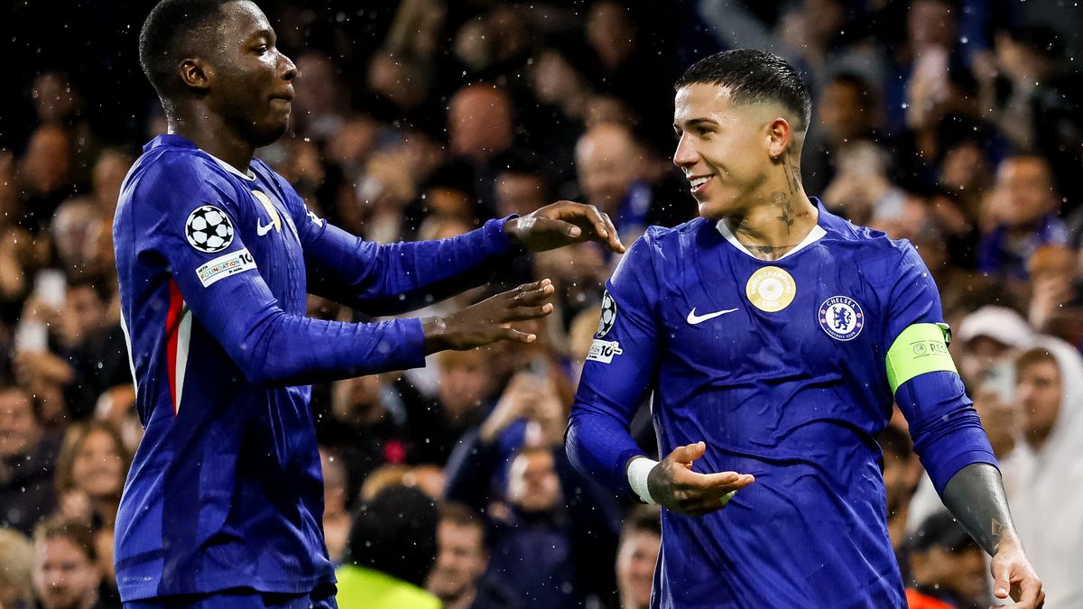 PAP/EPA / PAP/EPA/TOLGA AKMEN / Chelsea pokonała Ajax