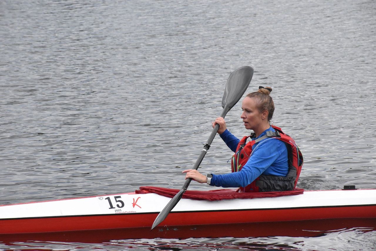 Malbork: Maraton Kajakowy na Nogacie