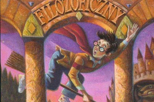 Harry Potter narodził się w Polsce 25 lat przed książką J.K. Rowling