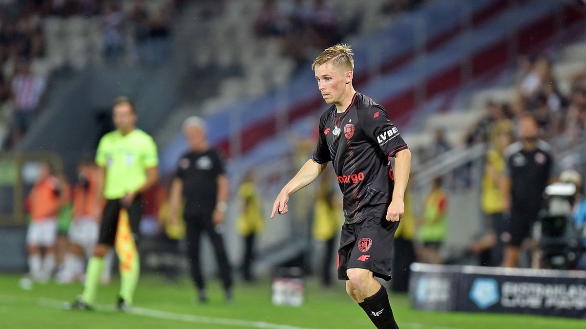 WP SportoweFakty / Krzysztof Porębski /  Na zdjęciu: Grzegorz Tomasiewicz