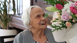 103. urodziny Anny Prus w Bielsku-Białej