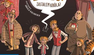 Puk, puk! Zastałem króla?