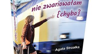Jeszcze nie zwariowałam (chyba)
