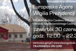 Krasnogruda: sceneria niespełnionej miłości Miłosza