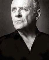 Anthony Hopkins zagra Ernesta Hemingwaya