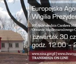 Krasnogruda: sceneria niespełnionej miłości Miłosza