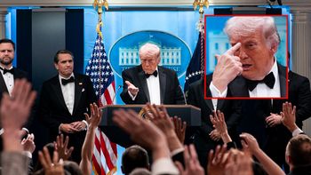 Trump zabrał głos po ataku. "Żyjemy w szalonym świecie"