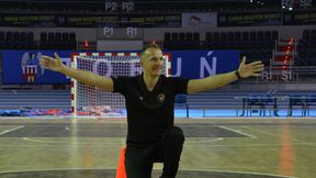 Trener zespołu ze Statscore Futsal Ekstraklasy stanął pod ścianą. Musiał podjąć taką decyzję