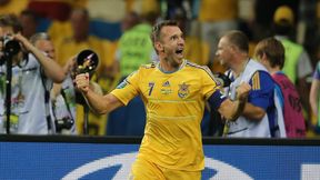 Andrij Szewczenko wskazał jasno i wyraźnie, dla kogo Złota Piłka