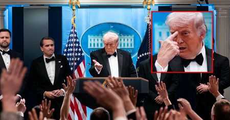Trump zabrał głos po ataku. "Żyjemy w szalonym świecie"