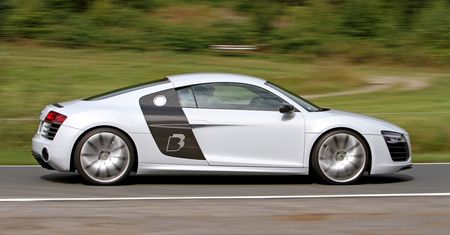 B&B Audi R8 V10 plus S-tronic Stufe 3 (2013)