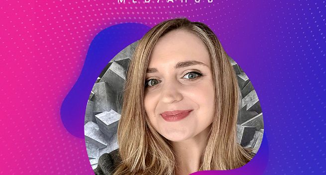 Anna Egier wzmacnia zespól telewizyjny Mediahub