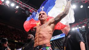 Holloway popsuł pożegnanie Poiriera. "Diament" zakończył karierę na UFC 318