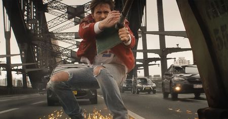 "Kaskader". Nowe sceny robią wrażenie. Zapowiada się jazda bez trzymanki