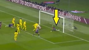Tak Barca wyszła na prowadzenie. Raphinha "ukradł" gola koledze [WIDEO]