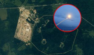 Odkryli bazę "latającego Czarnobyla" Putina. To tu może być Buriewiestnik