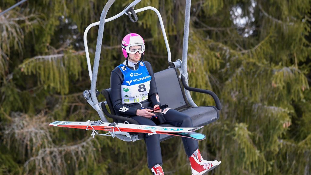 Zdjęcie okładkowe artykułu: Getty Images / Franz Kirchmayr / Na zdjęciu: Filip Sakala