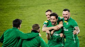 Fortuna I liga: Radomiak Radom - Odra Opole 1:0 (galeria)