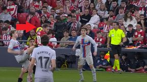 Kontrowersje w meczu Barcelony. "To dalekie od prawdziwego futbolu"