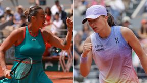 1000 dni. Aż trudno uwierzyć w te wieści ws. Świątek i Sabalenki