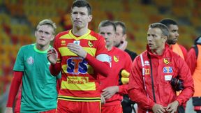 Jagiellonia Białystok musi poprawić grę u siebie. Na razie jest najgorsza z czołówki Lotto Ekstraklasy