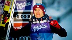 Kamil Stoch skomentował sprawę hymnu. Duża klasa polskiego skoczka