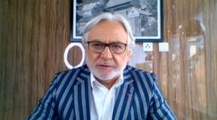 Tłit - prof. Wojciech Maksymowicz