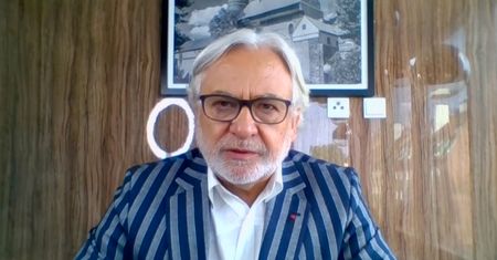 Tłit - prof. Wojciech Maksymowicz