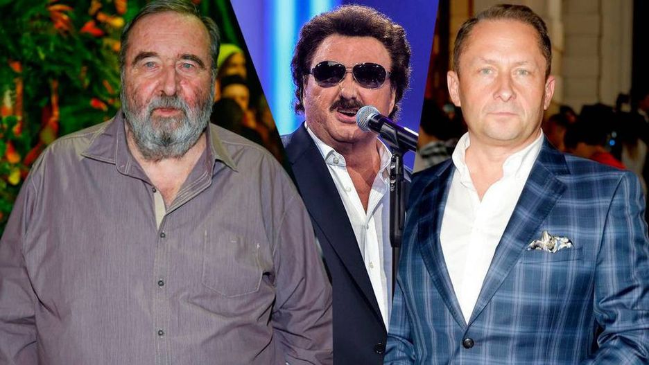 Krzysztof Kowalewski, Krzysztof Krawczyk, Kamil Durczok 