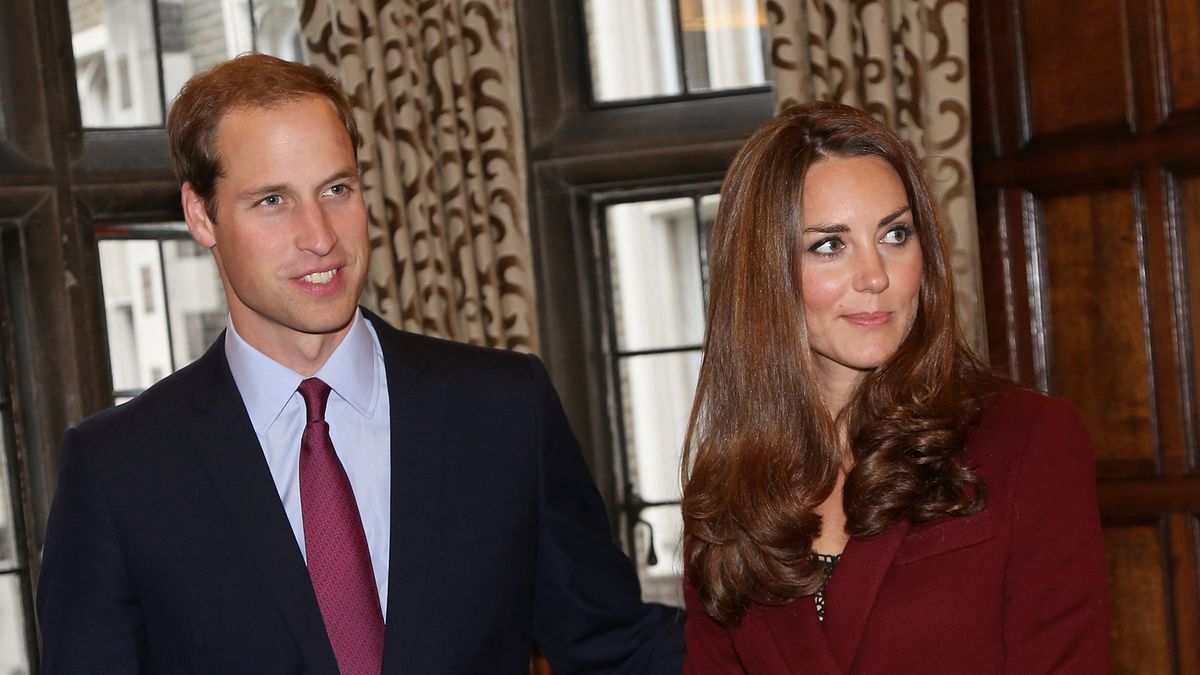 William zrezygnował z niebezpiecznego hobby dla Kate.