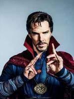 Doctor Strange na plakacie