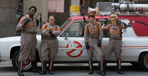 ''Ghostbusters. Pogromcy duchów'': Widzę w tym ducha i chcę go mieć! [RECENZJA]