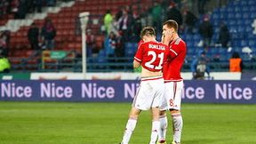 Wisła Kraków - Pogoń Szczecin 0:1 (galeria)