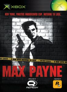 Max Payne w Xbox Originals