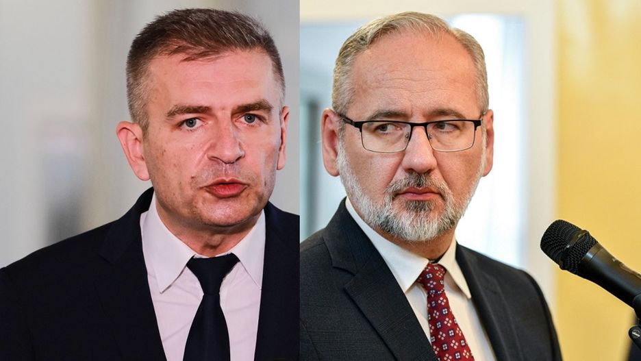 Bartosz Arłukowicz krytykuje Adama Niedzielskiego za ujawnienie danych pacjenta