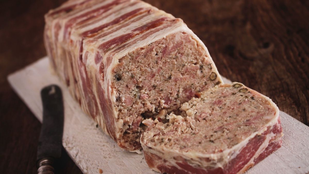 Pasztet według Remigiusza Rączki