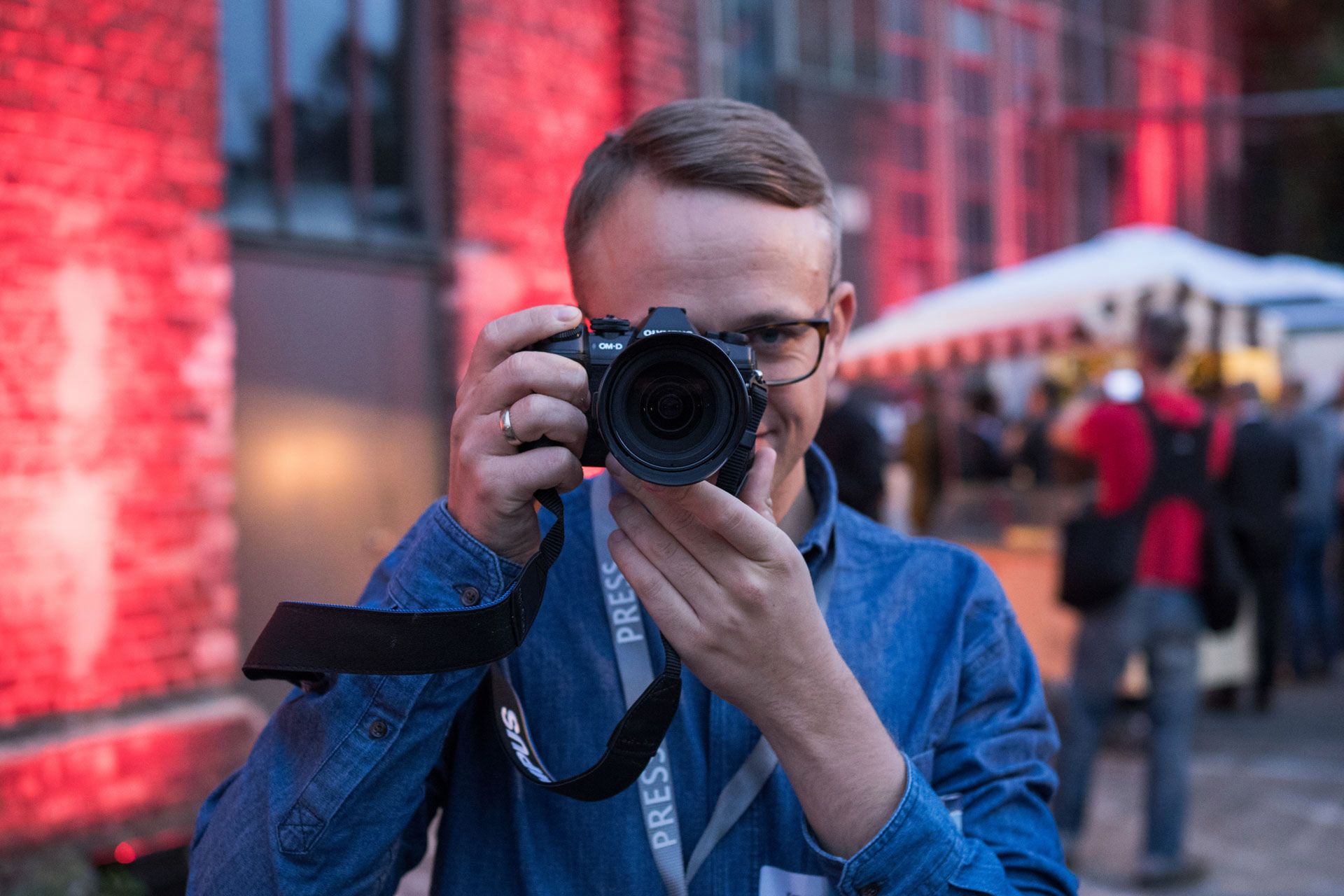 Olympus M. Zuiko Digital 25 mm f/1.2 PRO - zdjęcia przykładowe 4