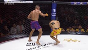 Rzepecki nokautuje! Wielkie emocje na gali FEN 59