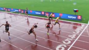 Sceny na mistrzostwach Polski. Niewiarygodne, co stało się na finiszu