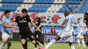 Serie A: AC Milan cudem zremisował. Bartłomiej Drągowski przeżył ponury wieczór
