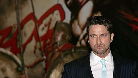 Gerard Butler (Leonidas)