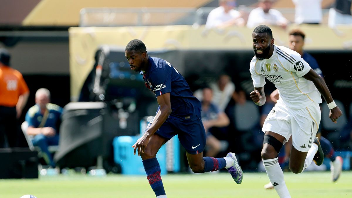 Getty Images / Richard Sellers/Sportsphoto/Allstar / Na zdjęciu: Antonio Ruediger