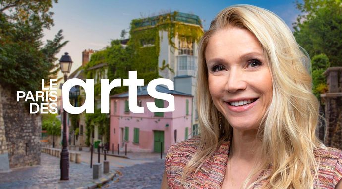 Le Paris des arts