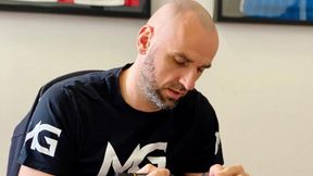 Gortat zostanie prezesem? Błyskawicznie rozwiał wątpliwości