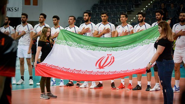 Zdjęcie okładkowe artykułu: WP SportoweFakty / Roksana Bibiela / Reprezentacja Iranu mężczyzn