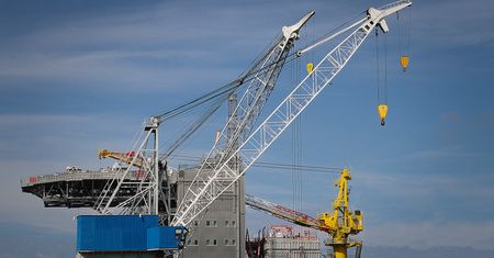 Egipt gazową potęgą. Odkryto gigantyczne złoża