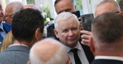 "Będziemy drugą Japonią". Jarosław Kaczyński obiecuje Polakom dobrobyt