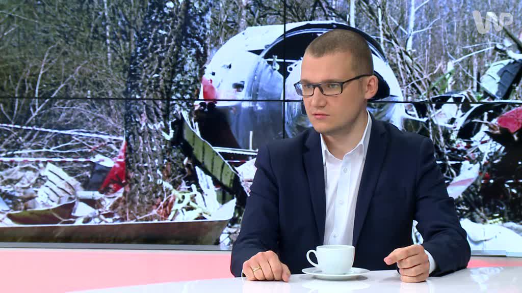 Paweł Szefernaker: Tusk zapomniał o internecie