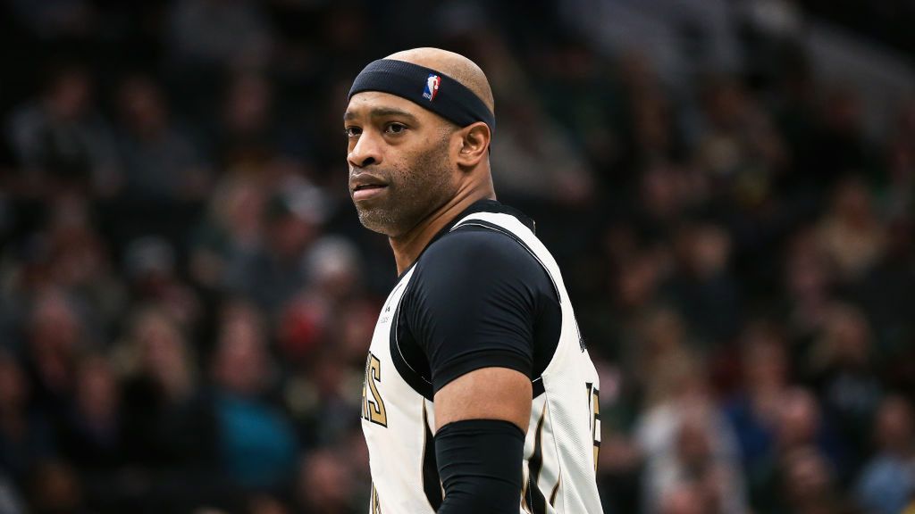 Getty Images / Dylan Buell / Na zdjęciu: Vince Carter